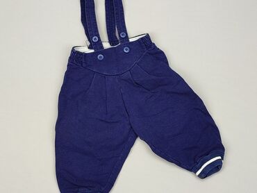 Dungarees: Dungarees, 0-3 months, condition - Good