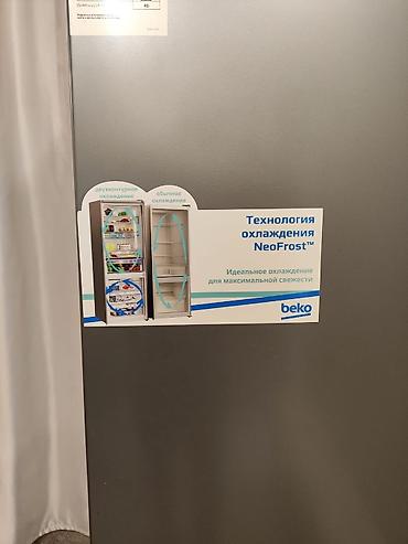 beko televizorlar: Beko soyuducu RCNK321K00S + NEOS 40” TV (qutu) - Soyuducu: Beko — 4