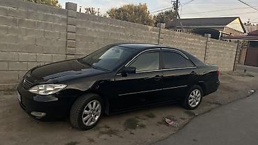 диска камри 75: Toyota Camry: 2003 г., 2.4 л, Автомат, Бензин, Седан — 2