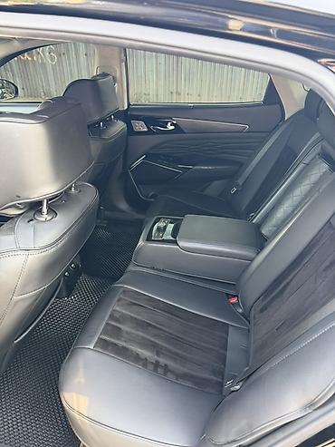 golf venta: Kia K7: 2020 г., 3 л, Автомат, Бензин, Седан — 5