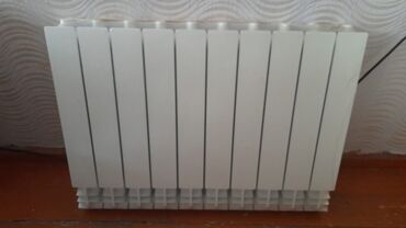 Радиаторы: ‼️ 6 Eded 10 seksiyali radiator hamisi birlikde 660 azn