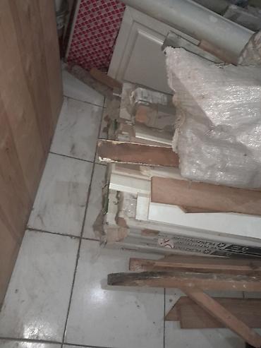 tikinti temir: Məhsul: Laminat üçün plintus ( Türkiyə istehsalı ) Təsvir: - Ümumi — 4