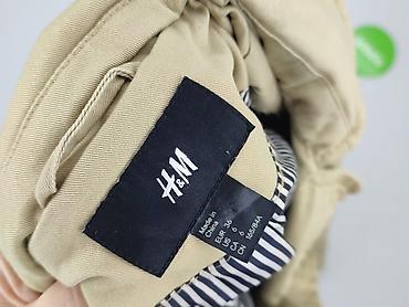 hm prochowiec: H&M, Trencz damski, rozmiar S — 4