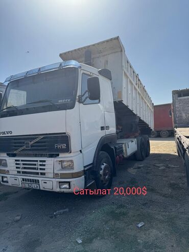 степ спойлер: Грузовик, Volvo, Б/у