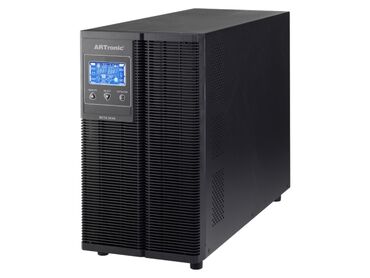 Fasiləsiz enerji təchizatı (UPS): Yeni UPS, 2501 - 3000 Vt, Rozetkaların sayı - 3