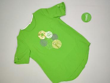 green items: Bluzka damska, rozmiar 2XL — 2