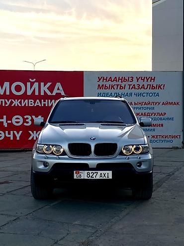 аккорд левый руль: BMW X5: 2004 г., 3 л, Автомат, Дизель, Кроссовер — 3