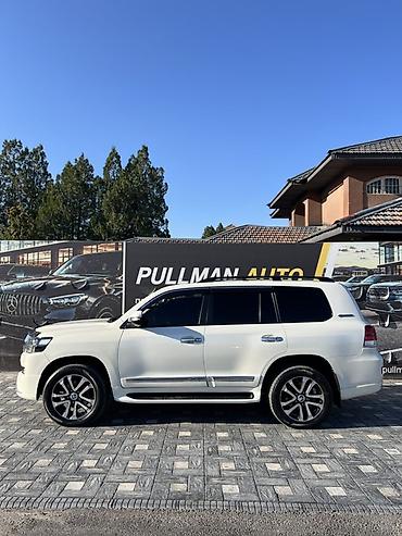 Toyota: Toyota Land Cruiser: 2012 г., 4.6 л, Автомат, Газ, Внедорожник — 4
