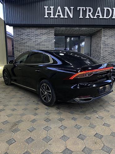 Hyundai: Hyundai Grandeur: 2020 г., 2.5 л, Автомат, Бензин, Седан at lalafo.kg — 6 Hyundai: Hyundai Grandeur: 2020 г., 2.5 л, Автомат, Бензин, Седан — 6