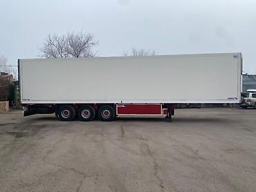 Прицепы и полуприцепы: Прицеп, Schmitz Cargobull, Холодильник, рефрижератор, от 12 т, Б/у — 4