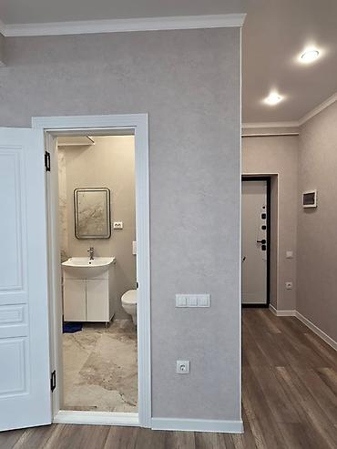 Продажа квартир: 1 комната, 40 м², Элитка, 12 этаж, Евроремонт — 4