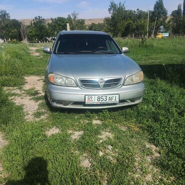 шумоизоляция бишкек авто: Nissan Maxima: 2003 г., 3 л, Автомат, Бензин, Седан
