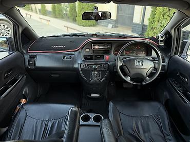 хонда одиссей 3 л: Honda Odyssey: 2003 г., 2.3 л, Автомат, Газ, Минивэн — 10