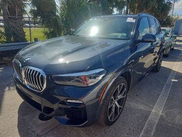 Mercedes-Benz: BMW X5: 2019 г., 3 л, Автомат, Бензин, Кроссовер