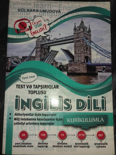 harry potter kitab qiymeti: Gulnare umudova tapsiriqlar toplusu 15 azna alinib içi temizdir yazılı