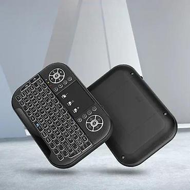 arris android tv box: Mini bežična tastatura K-K700C NOVO. Opis proizvoda: Mini bežična — 9
