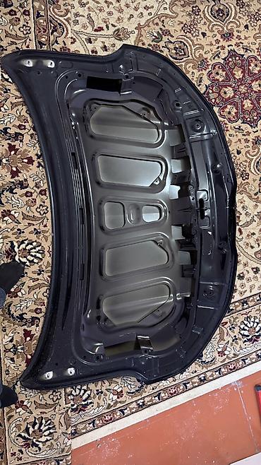 Ehtiyat hissələri: Chevrolet equniox 2018 model üstdən çıxma orginal alüminium kapot — 2