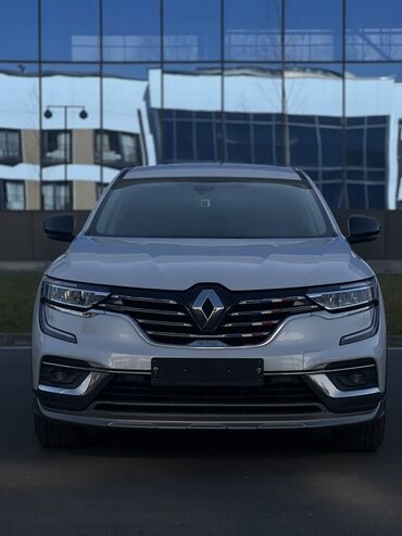 Renault: Renault Koleos: 2019 г., 2 л, Автомат, Газ, Кроссовер — 1
