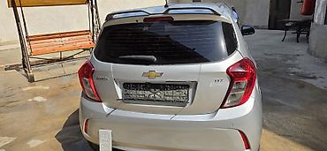 ремонт кпп бишкек: Chevrolet Spark: 2022 г., 1 л, Автомат, Бензин, Хэтчбэк — 5