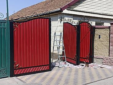 Покраска: 1-2 года опыта — 5