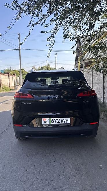 byd e1: Электромобиль GAC Aion V (кроссовер) - Кузов: компактный SUV, 5 — 5