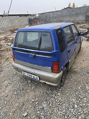 Microcar: Microcar : 1998 г., Бензин, Хэтчбэк — 5