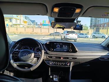 соната д8: Hyundai Sonata: 2020 г., 2 л, Автомат, Газ, Седан — 8