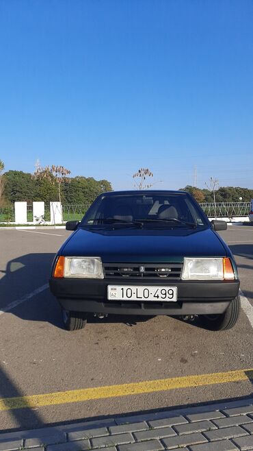 VAZ (LADA): VAZ (LADA) Samara: 1.5 l | 2003 il 427000 km Sedan — 1