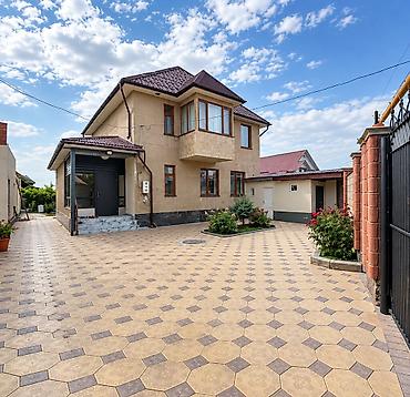 иссык куль участок: ПРОДАЁТСЯ ДВУХЭТАЖНЫЙ ДОМ В АРЧА-БЕШИКЕ Просторный дом 2025 года — 1