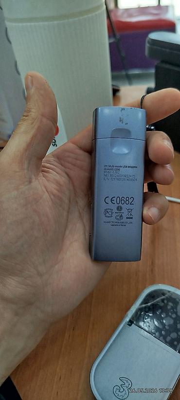 irsad iphone 13 pro: Portativ mobil Wi‑Fi (MiFi) cihazı - Operator loqolu kompakt cib — 2