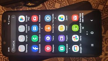 a6 ekran: Samsung Galaxy A6, 32 GB, rəng - Qara, İki sim kartlı — 2