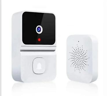 kamere vrsac: WIFI ZVONO ZA KUCU - WIFI ZVONCE SA KAMEROM | Wifi zvono sa kamerom — 2