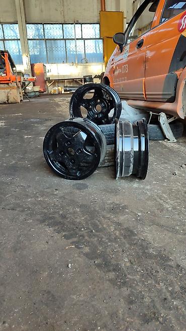 Daewoo: Daewoo Matiz: 2014 г., 0.8 л, Механика, Бензин, Хэтчбэк — 16