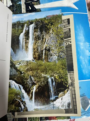Numizmatika i filatelija: Stare razglednice 268 kom U odličnom stanju razglednice.  133 kom — 16