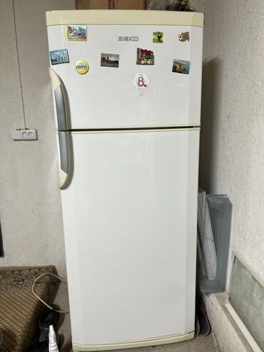 пассивное сетевое оборудование спартак: Холодильник Beko, Двухкамерный at lalafo.kg пассивное сетевое оборудование спартак: Холодильник Beko, Двухкамерный