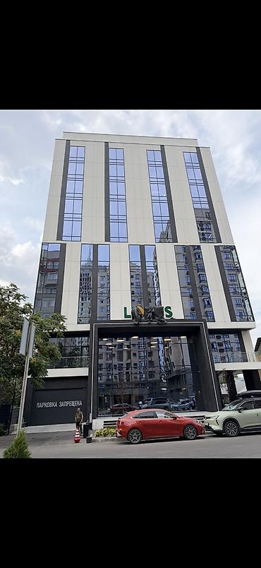 офис сниму: Аренда офисов, 57 м², В бизнес центре, С видом на горы, 1 линия, С системой безопасности — 10