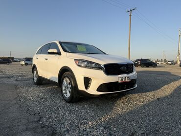 соренто бампер: Kia Sorento: 2020 г., 2.4 л, Автомат, Бензин, Кроссовер