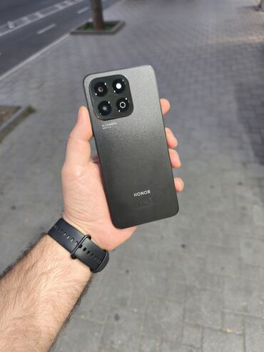 Honor: Honor X6b, 128 GB, rəng - Qara