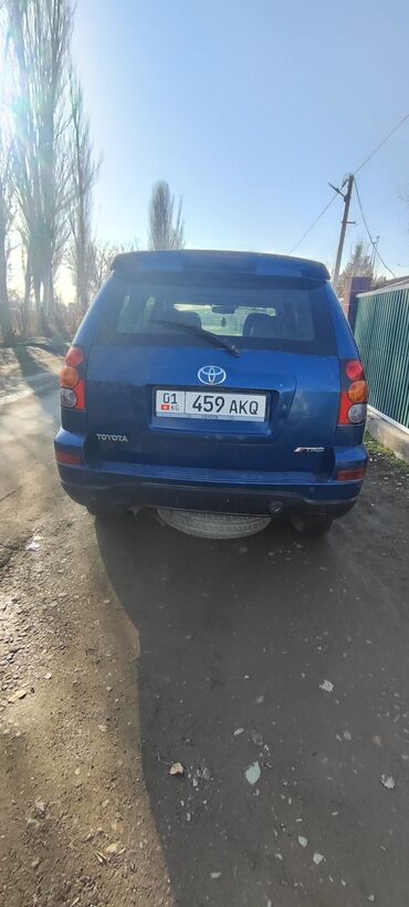 Toyota: Toyota : 2007 г., 2.4 л, Механика, Газ, Внедорожник — 7