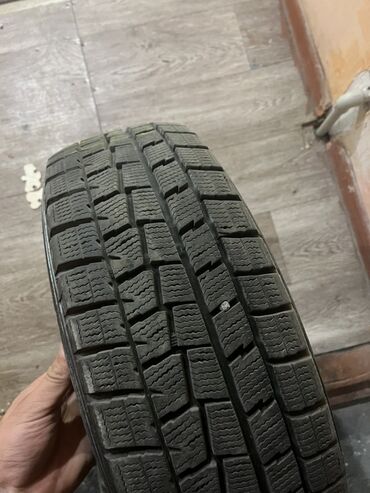 колесо на мини трактор: Шины 175 / 65 / R 14, Зима, Легковые, Япония, Dunlop