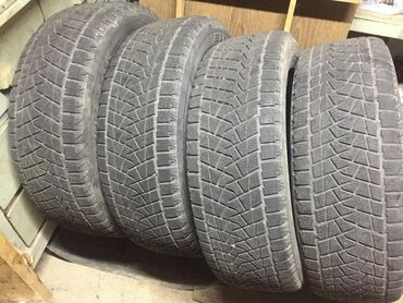 зимняя резина r19: Шины 225 / 60 / R 18, Зима, Б/у, Комплект, Япония, Bridgestone