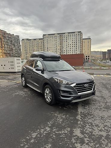 толкар машина: Hyundai Tucson: 2020 г., 2 л, Автомат, Дизель, Кроссовер — 3
