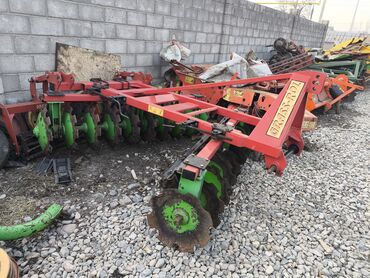 Другие дробилки: Дисковая барона Германя — 6