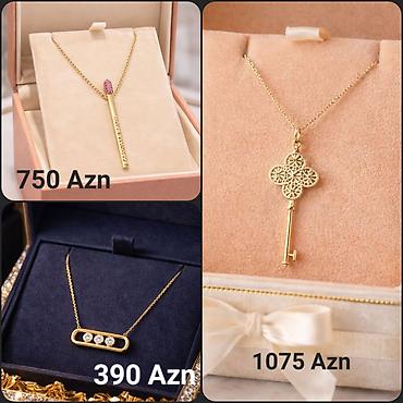 random şeylər: Sep, Sarı qızıl, 585 Əyar, 5 g, Ünvandan götürmə — 1
