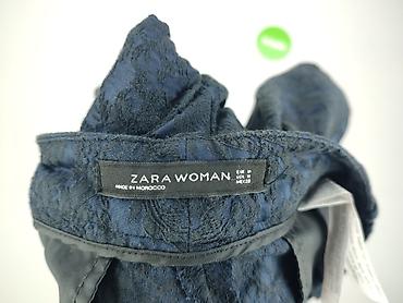 elegancka: Zara, Spodnie materiałowe damskie, rozmiar M — 6