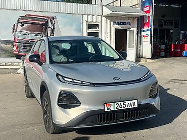 jac s7: BYD Destroyer 05: 2026 г., Автомат, Электромобиль, Кроссовер — 2