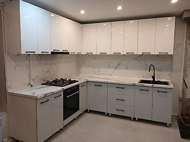 Кухонные гарнитуры: Кухни на заказ под ваш интерьер - Проектирование и изготовление — 7