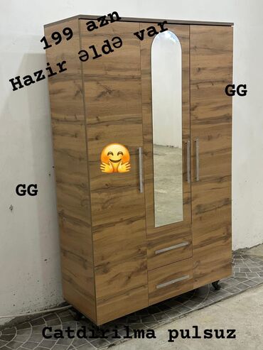 animator geyimi: Dolab yeni qarderob paltar dolabı güzgülü