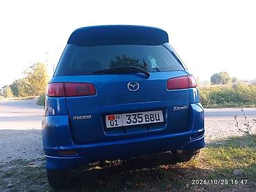 levin corolla: Mazda Demio: 2003 г., 1.5 л, Автомат, Газ, Хэтчбэк — 4