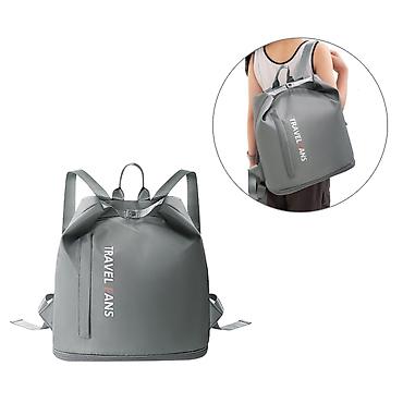 nike sumka: №: 8055 Məhsulun adı: İdman çantası 347b_392980584, parça, 40x22x40 — 1